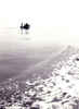 Heat Haze at Beachy Head by Alan Gray