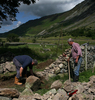 Wall Builders by Gwyn Jones