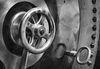 Smokebox Door by Peter Carlyon