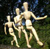 Dummy Run by Ken Iles