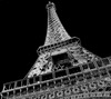Eiffel Tower by Gill Dromley
