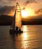 Irish Sunset by Arthur Morris