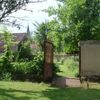 View to back garden
