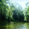 Boating on the River