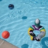Child's play in the pool
