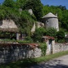 Fortified walls of Noyers
