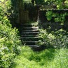 Gate House - steps down to river