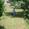 Painting Holiday - sketching on day out
