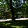 Front of Manor House view two