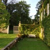 Late summer, early autumn light