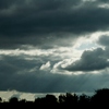 Dramatic sky