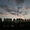 Sun Setting at Cry