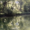 View of river at Cry