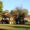 House in Autumn Light