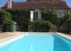 Pool and Barn