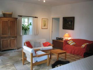 Gate House sittingroom medium