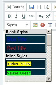 How to Create a Custom Stylesheet for Wygwam in ExpressionEngine