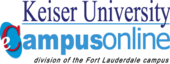 Keiser University eCampus Online