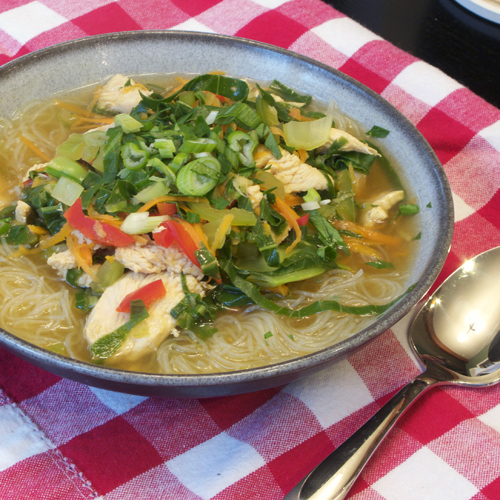 Faux "Pho" Image