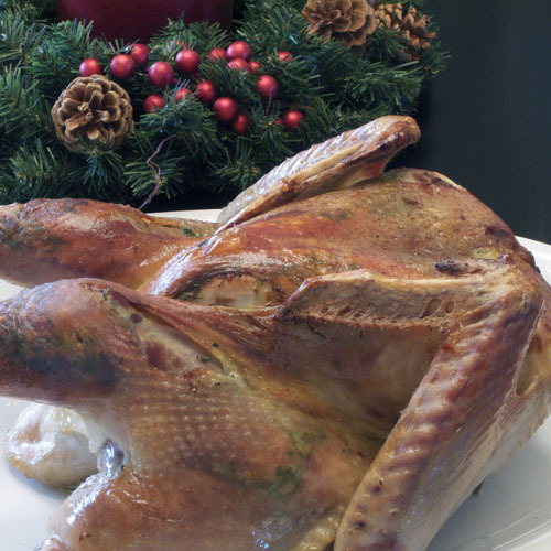 Tomtastic Spatchcocked Turkey Image