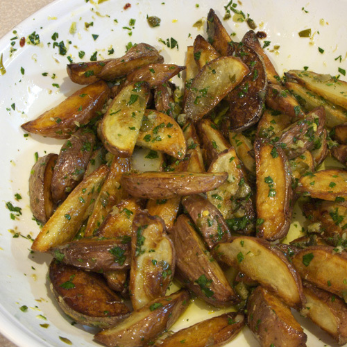 Salsa Verde for Potatoes Image