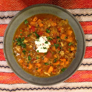 Mulligatawny Soup Image