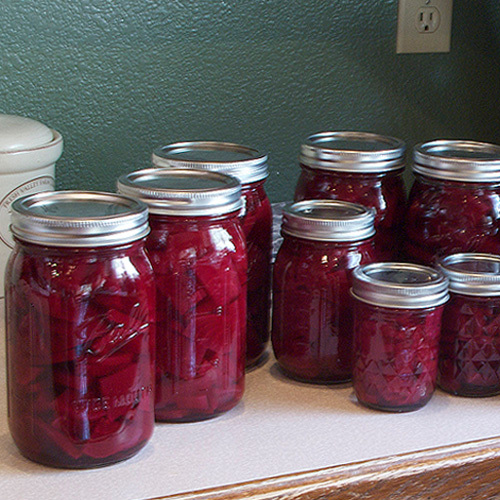 Pickled Beets Image