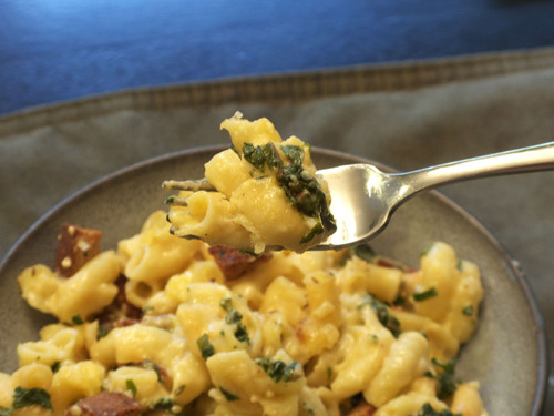 Grandma's Macaroni and Cheese Image