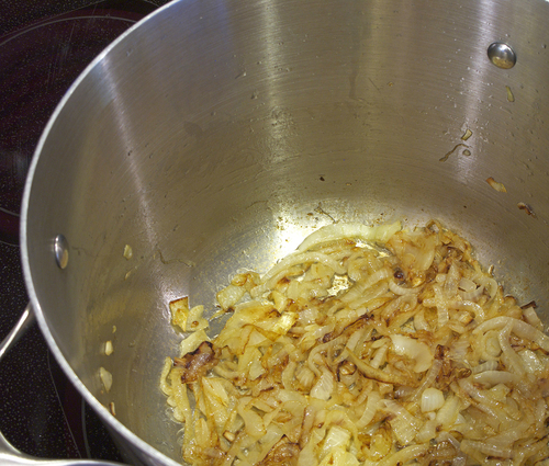 Dal onions 1