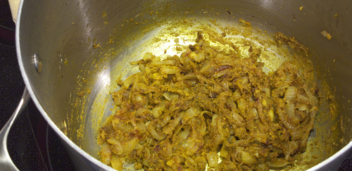 Dal onions 2