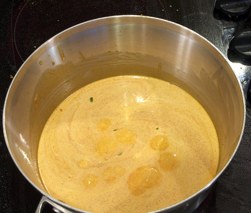 Masala sauce