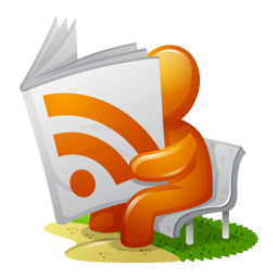 Newspaper Feed Icon Newspaper Feed Icon