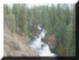 Waterfalls outside the town of McCloud