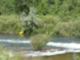 South Platte Resevoir, sometimes you will see kayakers, Littleton Colorado