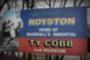 Welcome to Royston, GA