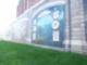 Flood Wall Murals at Roebling's Suspension Bridge