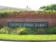 River Ridge Park Sign