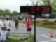Suwanee Day 10K Finish Line at Town Center Park by DeWayne Davis (www.SuwaneeDwellings.com)