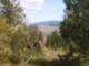 View of Moscow Mountains from Kamiak Butte