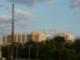 U of Michigan Hospital  from a distance