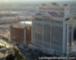 Caesars Palace Expansion from Eiffel Tower