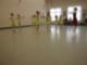 A class of 7-year-olds at the Maryland Youth Ballet on ellsworth Drive