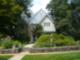 Blue Tudor in Colonial Village