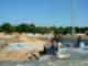 Waterfront Station (formerly Waterside Mall) under construction