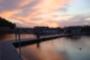 Laurel Lake Sunset