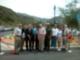Ribbon Cutting with Mayor Yousefian and Gov. Deukmejian at Deukmejian Wilderness Park