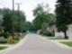 Harbor Drive in Chesterfield Township MI - canal front 