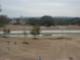 Another view of the lake at Woods of Alon