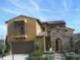 Model home at La Costa Ridge in Carlsbad