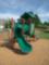 View of the Playground - Tunnel Slide